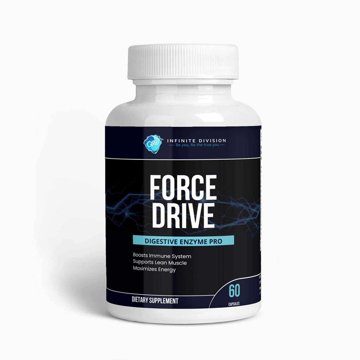 Force Drive: Digestive Enzyme Pro