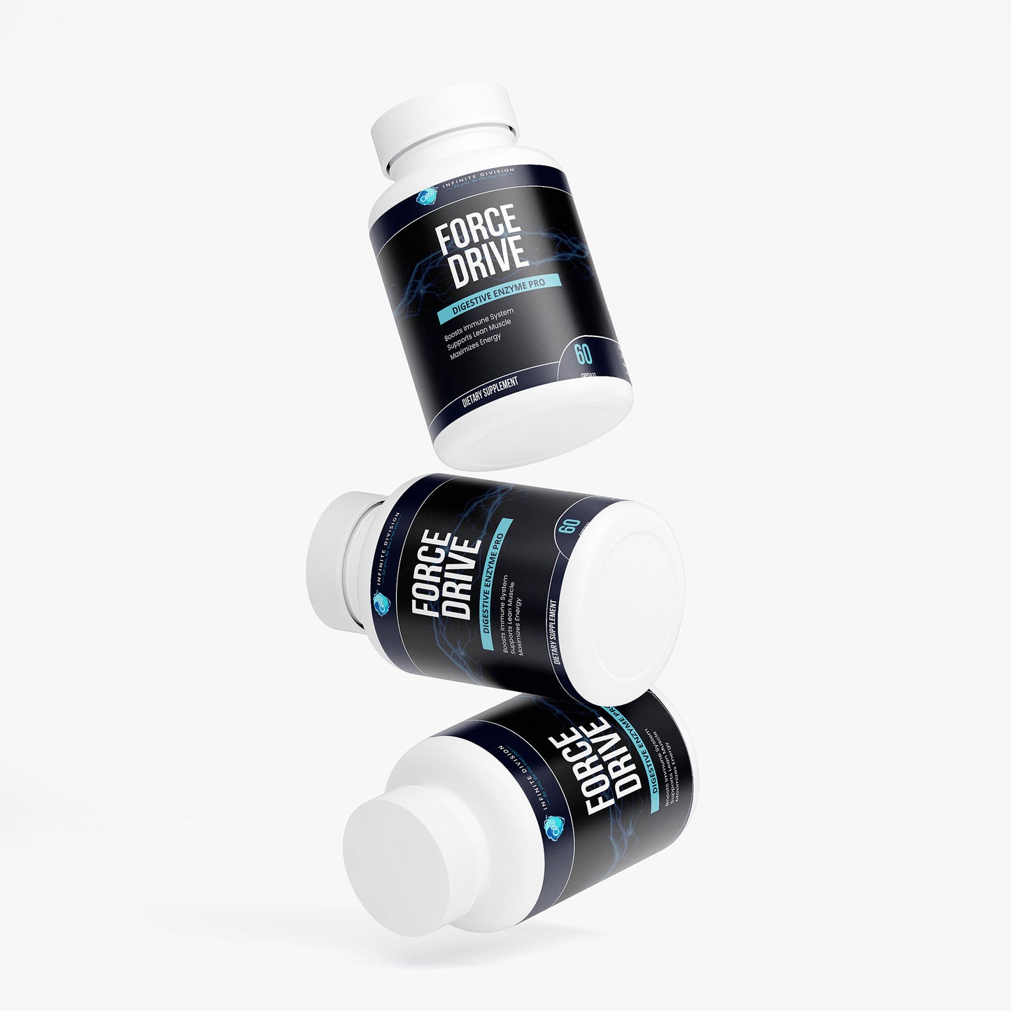 Force Drive: Digestive Enzyme Pro