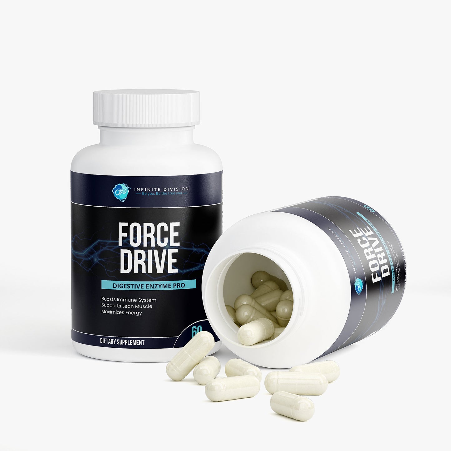 Force Drive: Digestive Enzyme Pro