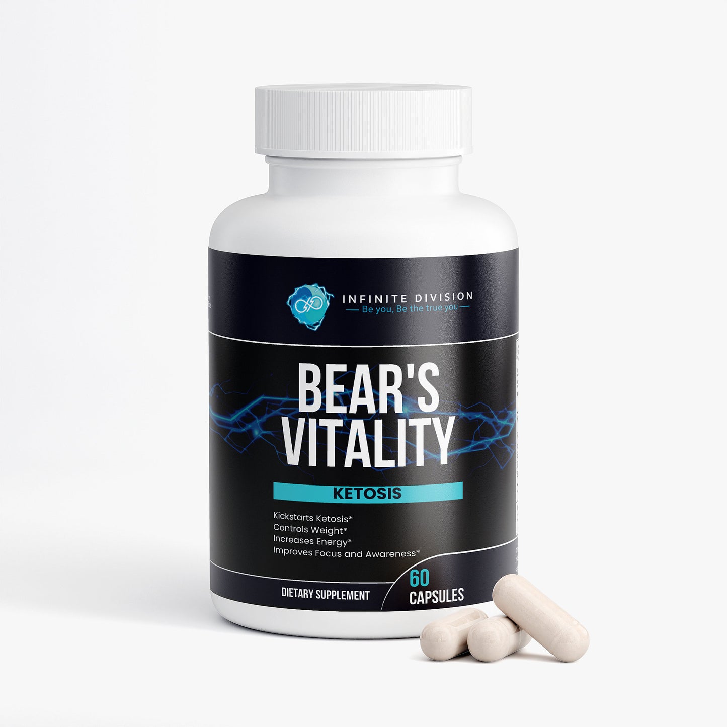 Bear's Vitality - Ketosis