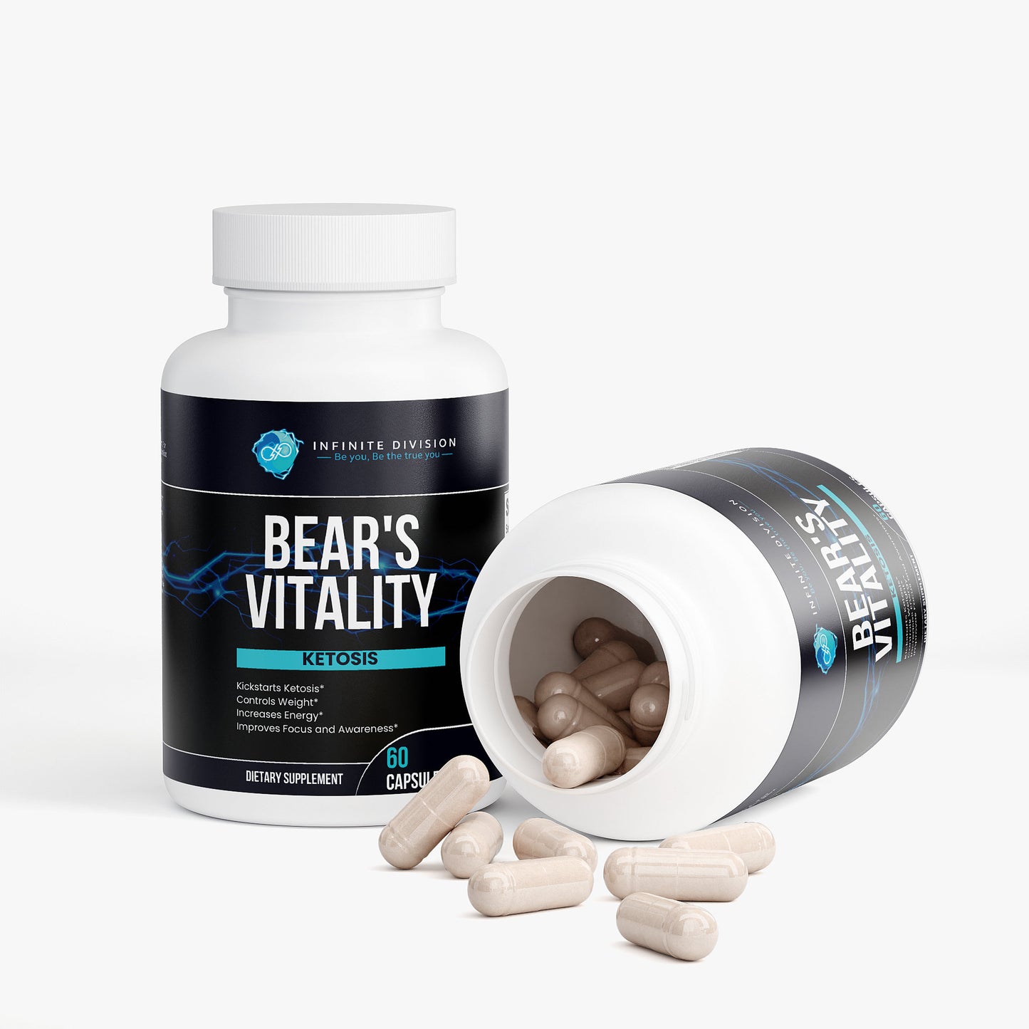 Bear's Vitality - Ketosis