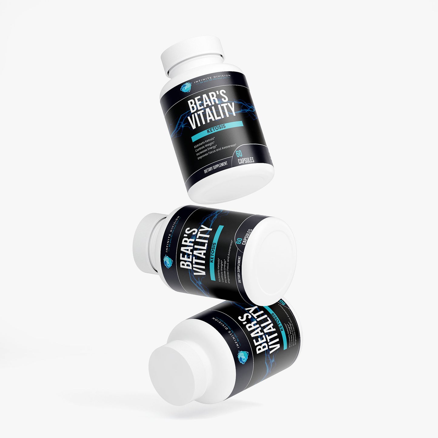 Bear's Vitality - Ketosis
