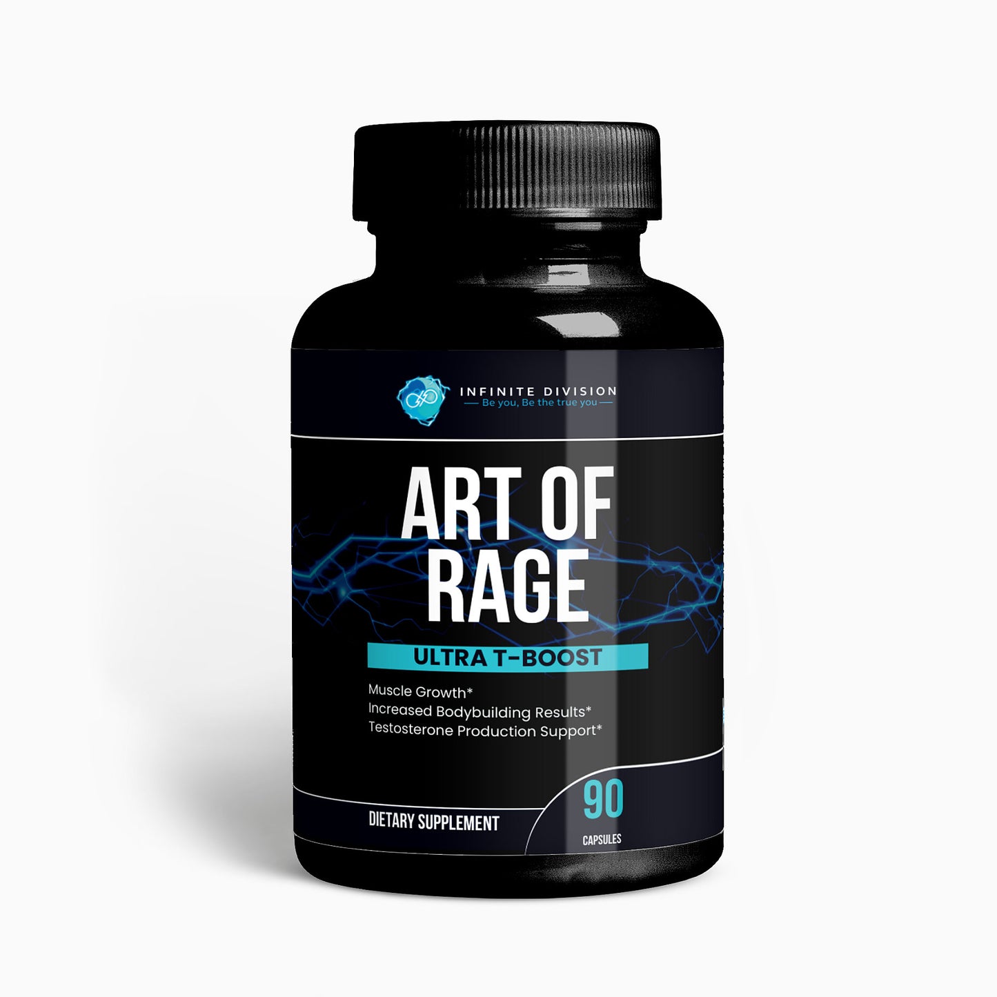 Art of Rage - Ultra T Boost