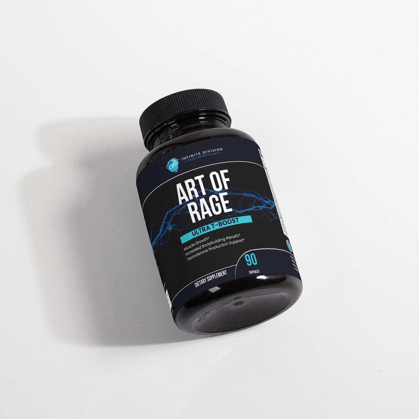 Art of Rage - Ultra T Boost