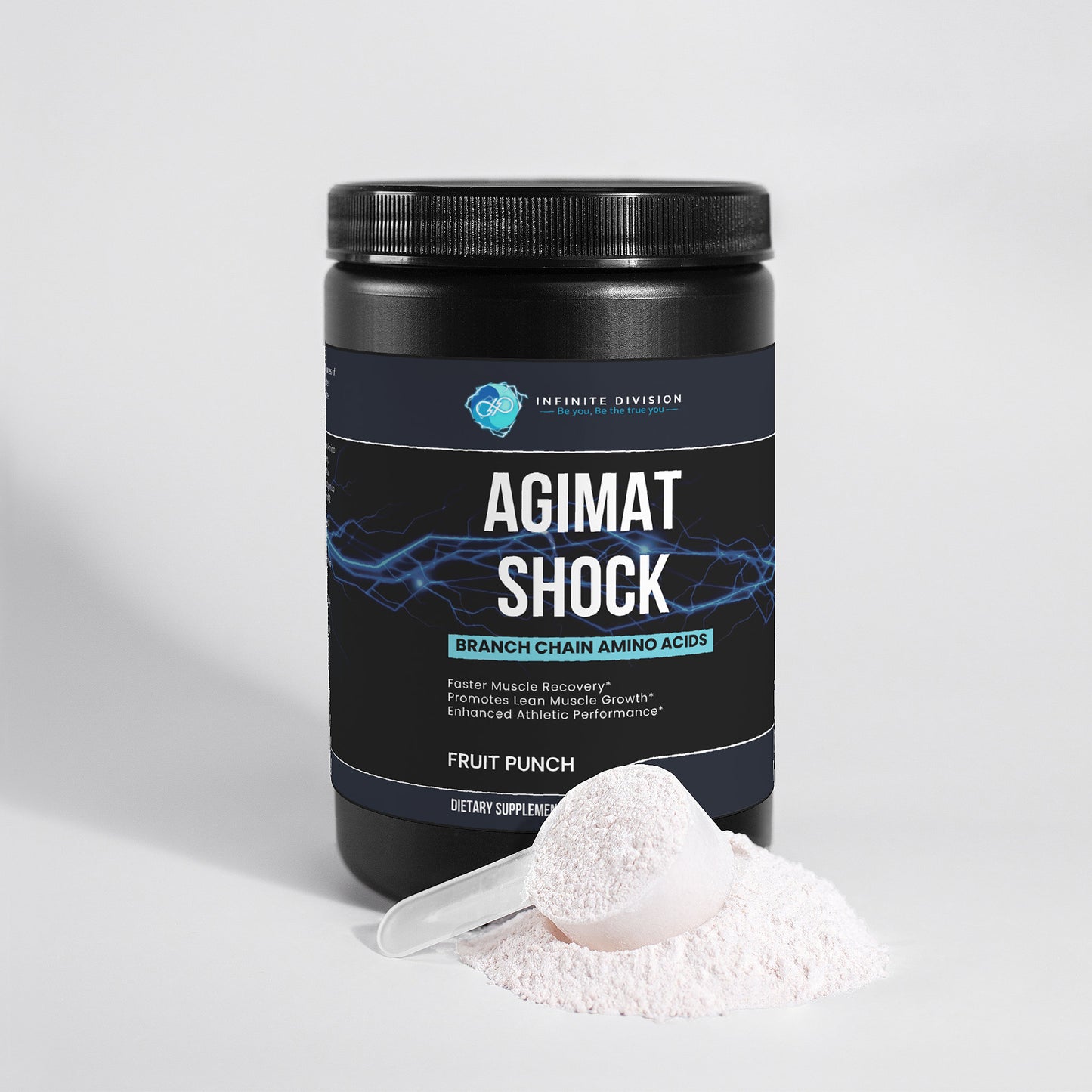 Agimat Shock - BCAA (Fruit Punch)