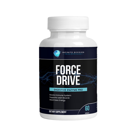Force Drive: Digestive Enzyme Pro