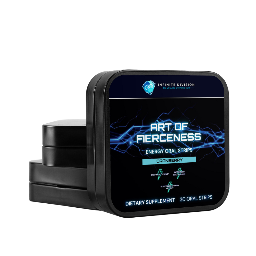 Art of Fierceness - Energy Strips