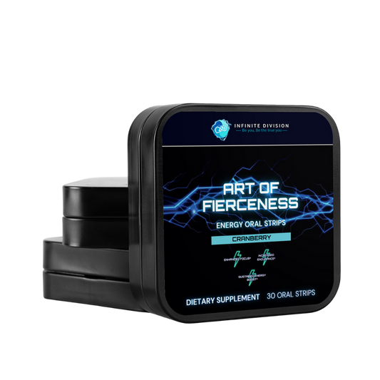 Art of Fierceness - Energy Strips
