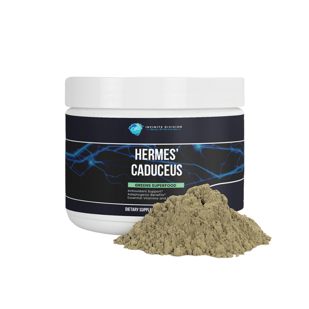 Hermes' Caduceus - Greens Superfood