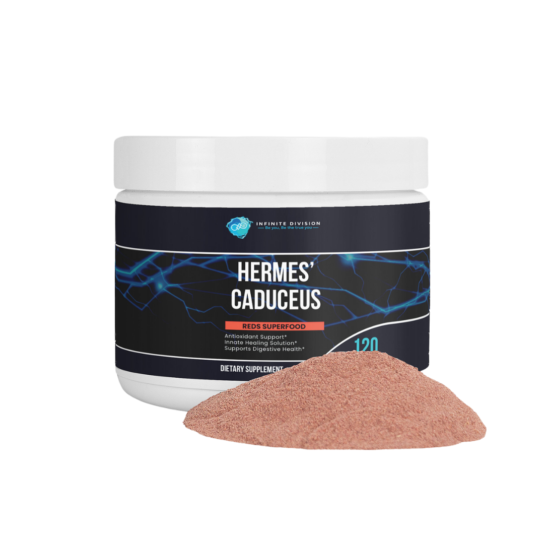 Hermes' Caduceus - Reds Superfood